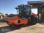 Used Hamm Compactor